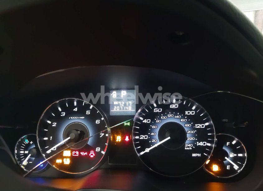 Photo 7 of 2011 Subaru Outback 2.5I LIMITED (VIN 4S4BRCKC9B3354541)