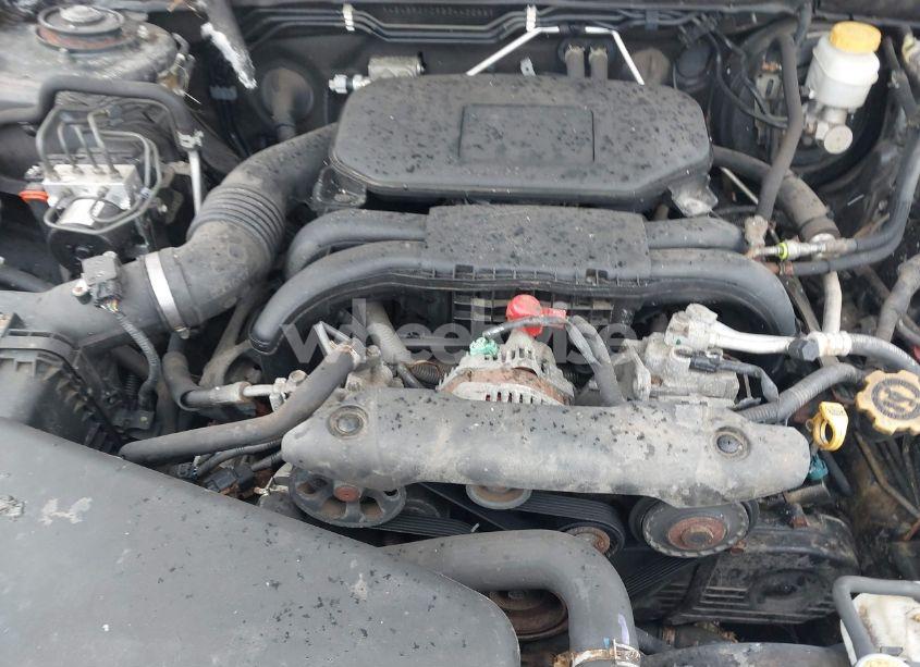 Photo 10 of 2011 Subaru Outback 2.5I LIMITED (VIN 4S4BRCKC9B3443266)