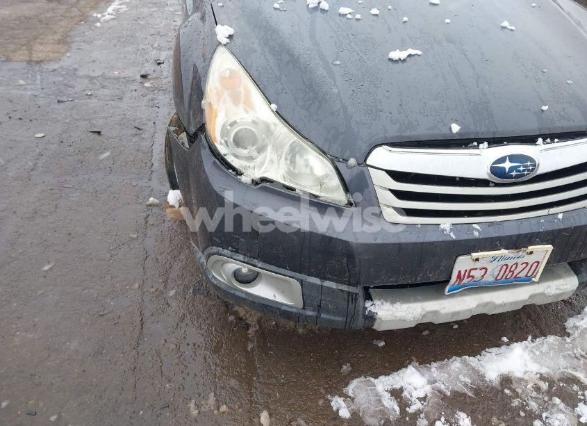 Photo 6 of 2011 Subaru Outback 2.5I LIMITED (VIN 4S4BRCKC9B3443266)