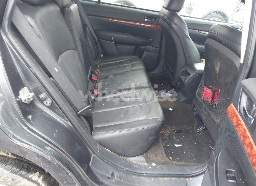 Photo 8 of 2011 Subaru Outback 2.5I LIMITED (VIN 4S4BRCKC9B3443266)