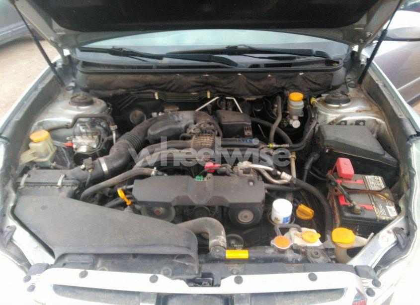 Photo 10 of 2013 Subaru Outback 2.5I LIMITED (VIN 4S4BRCKC9D3218283)