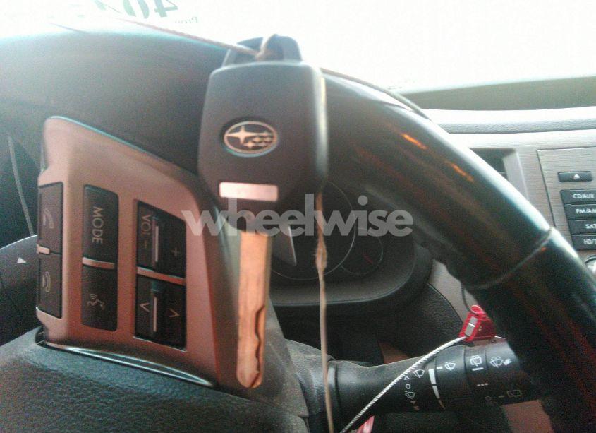 Photo 11 of 2013 Subaru Outback 2.5I LIMITED (VIN 4S4BRCKC9D3218283)