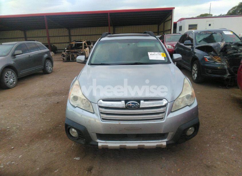 Photo 12 of 2013 Subaru Outback 2.5I LIMITED (VIN 4S4BRCKC9D3218283)