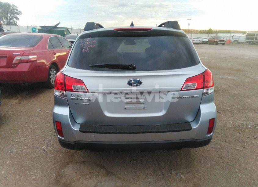 Photo 16 of 2013 Subaru Outback 2.5I LIMITED (VIN 4S4BRCKC9D3218283)