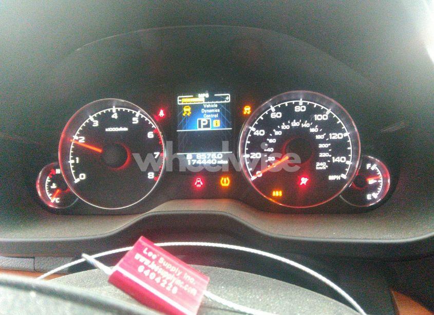 Photo 7 of 2013 Subaru Outback 2.5I LIMITED (VIN 4S4BRCKC9D3218283)