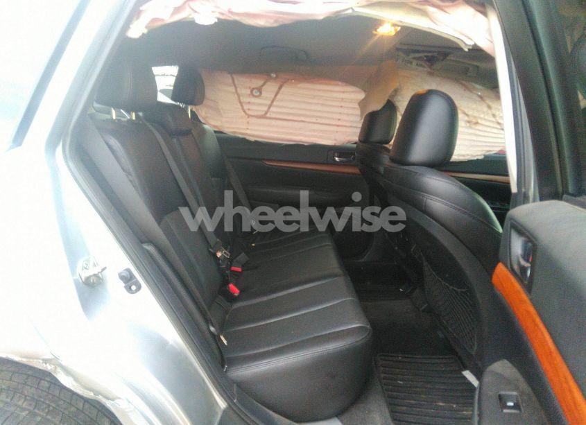 Photo 8 of 2013 Subaru Outback 2.5I LIMITED (VIN 4S4BRCKC9D3218283)