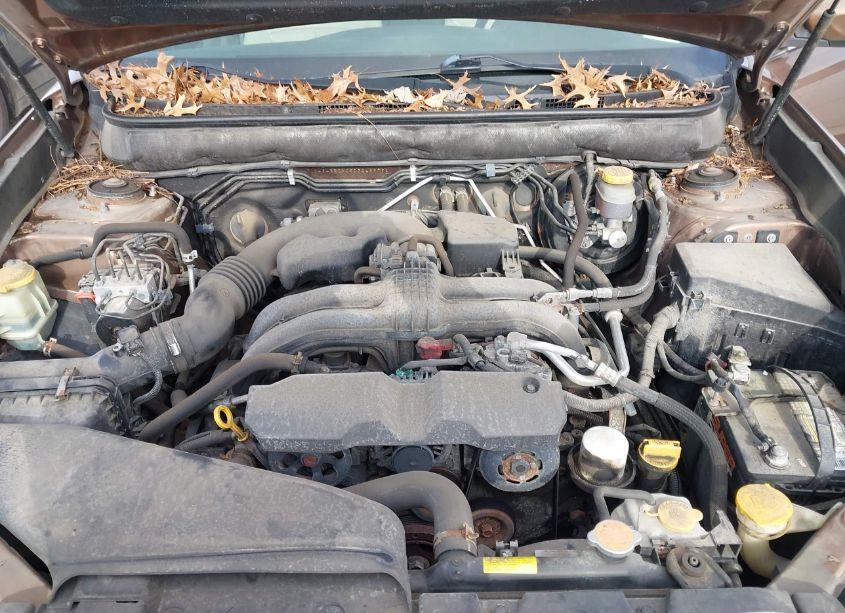 Photo 10 of 2013 Subaru Outback 2.5I LIMITED (VIN 4S4BRCKC9D3248979)