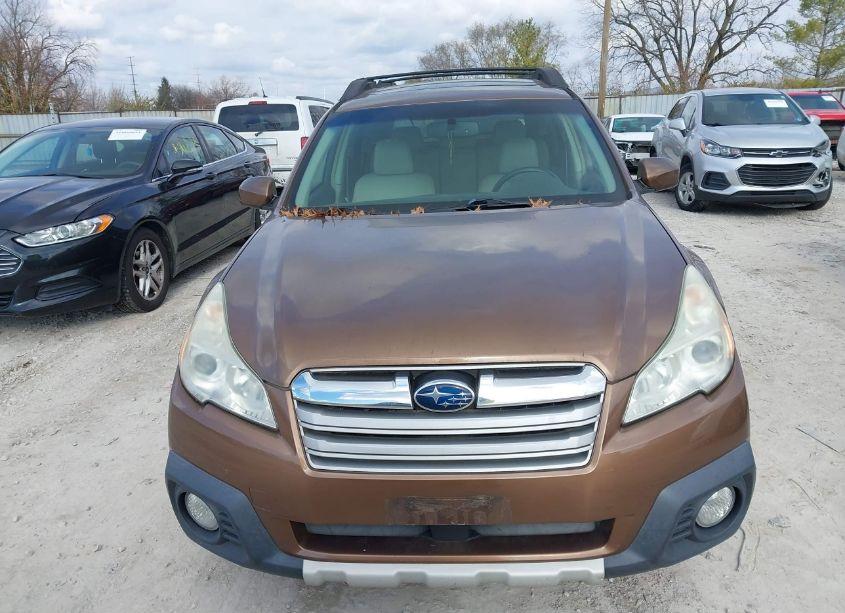 Photo 12 of 2013 Subaru Outback 2.5I LIMITED (VIN 4S4BRCKC9D3248979)