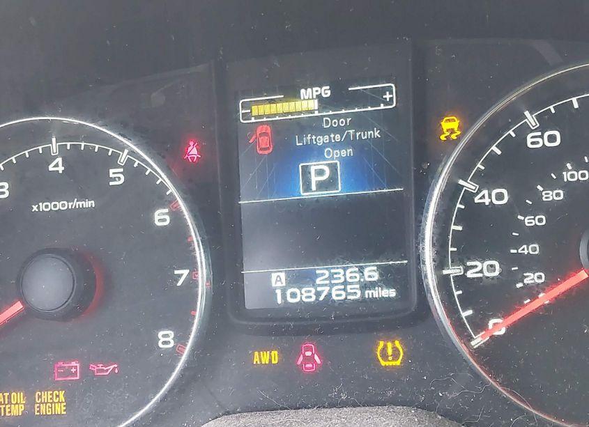 Photo 15 of 2013 Subaru Outback 2.5I LIMITED (VIN 4S4BRCKC9D3248979)