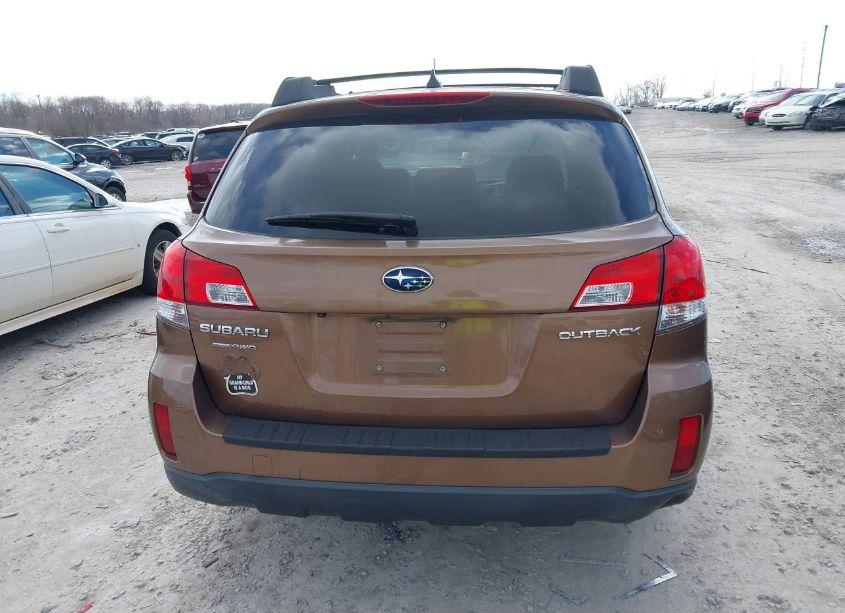 Photo 16 of 2013 Subaru Outback 2.5I LIMITED (VIN 4S4BRCKC9D3248979)