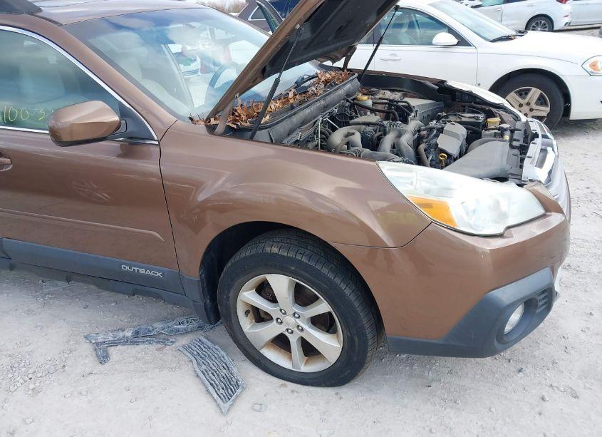 Photo 6 of 2013 Subaru Outback 2.5I LIMITED (VIN 4S4BRCKC9D3248979)