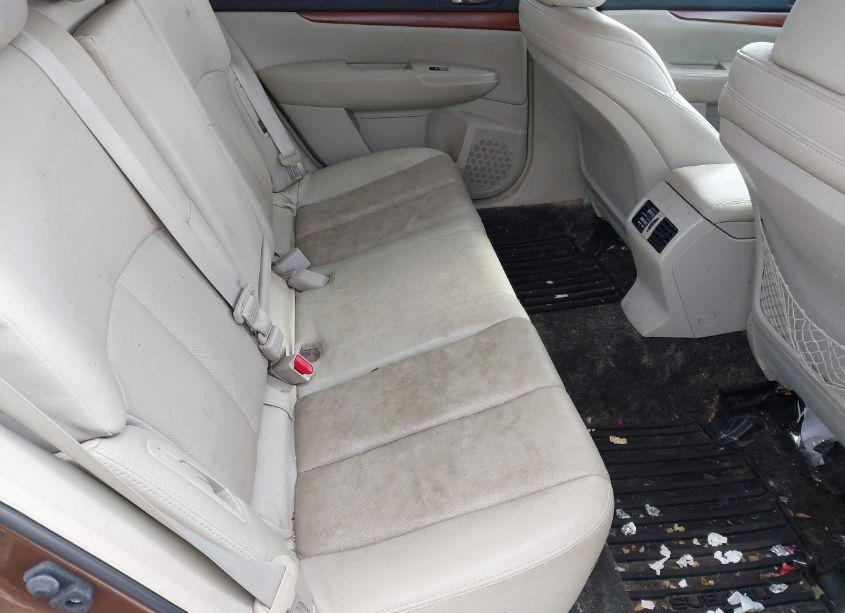 Photo 8 of 2013 Subaru Outback 2.5I LIMITED (VIN 4S4BRCKC9D3248979)