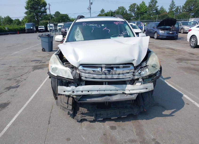 Photo 13 of 2013 Subaru Outback 2.5I LIMITED (VIN 4S4BRCKC9D3299866)