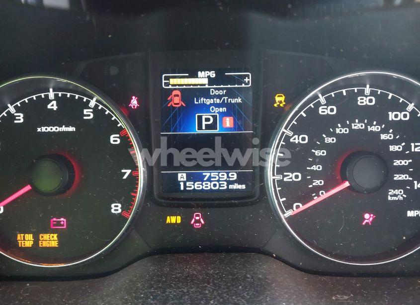 Photo 16 of 2013 Subaru Outback 2.5I LIMITED (VIN 4S4BRCKC9D3299866)