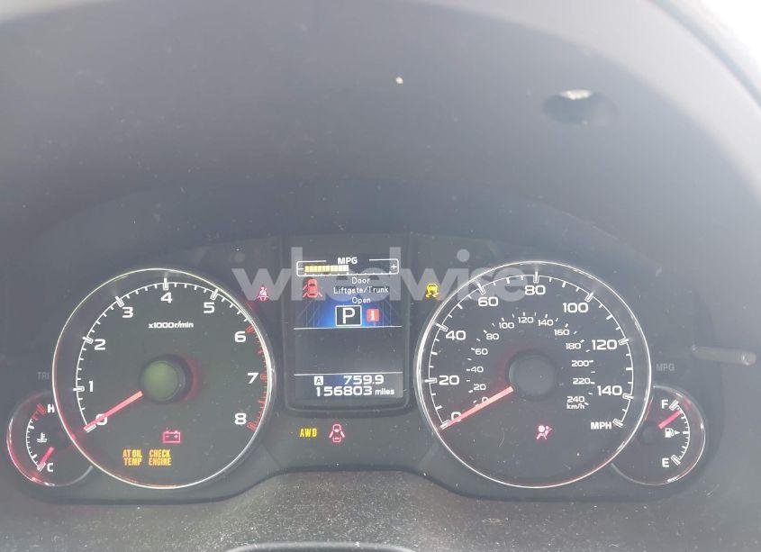 Photo 7 of 2013 Subaru Outback 2.5I LIMITED (VIN 4S4BRCKC9D3299866)