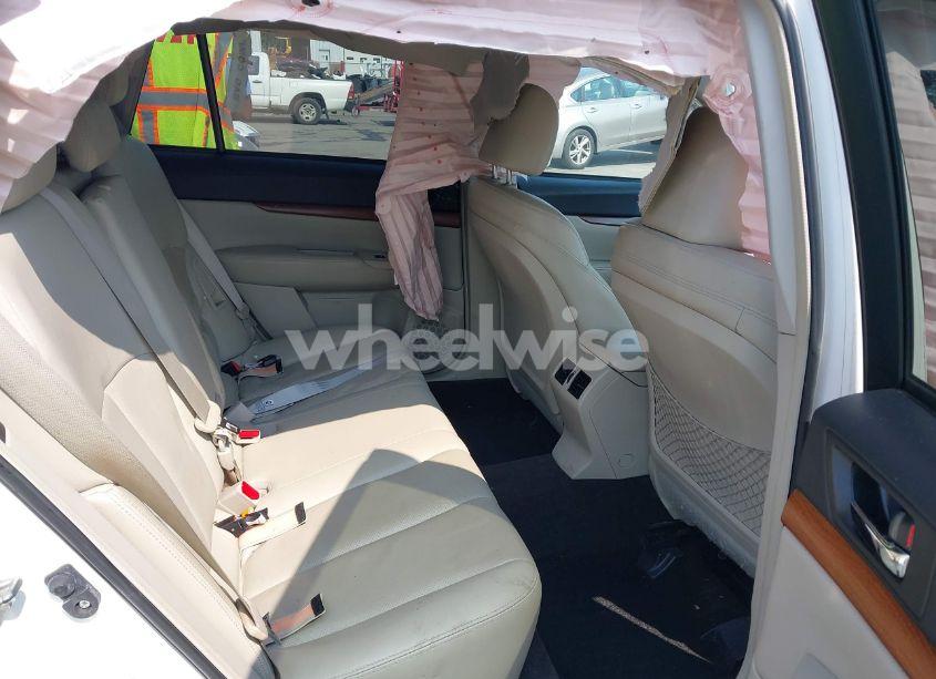 Photo 8 of 2013 Subaru Outback 2.5I LIMITED (VIN 4S4BRCKC9D3299866)