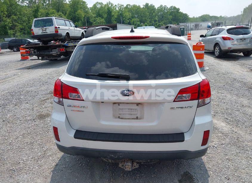 Photo 16 of 2013 Subaru Outback 2.5I LIMITED (VIN 4S4BRCKC9D3302457)