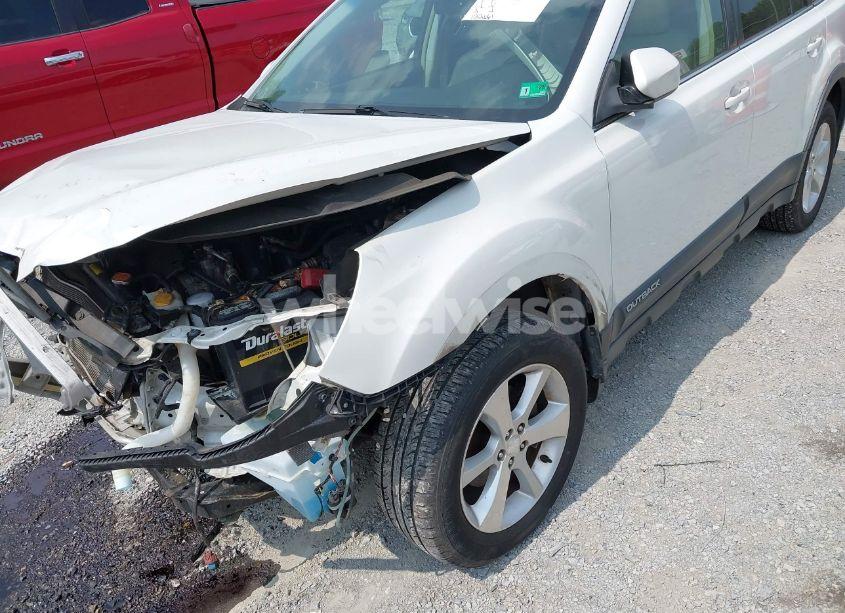 Photo 17 of 2013 Subaru Outback 2.5I LIMITED (VIN 4S4BRCKC9D3302457)