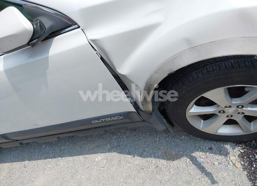 Photo 19 of 2013 Subaru Outback 2.5I LIMITED (VIN 4S4BRCKC9D3302457)