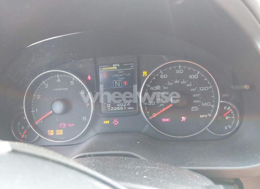 Photo 7 of 2013 Subaru Outback 2.5I LIMITED (VIN 4S4BRCKC9D3302457)