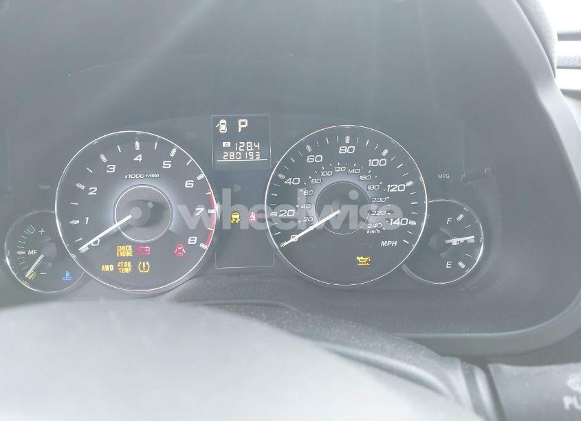 Photo 7 of 2010 Subaru Outback 2.5I LIMITED (VIN 4S4BRCKCXA3337746)