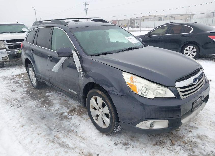 2010 Subaru Outback 2.5I LIMITED (VIN 4S4BRCKCXA3339058) main photo