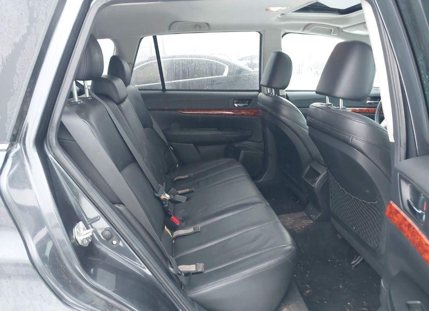 Photo 8 of 2010 Subaru Outback 2.5I LIMITED (VIN 4S4BRCKCXA3339058)