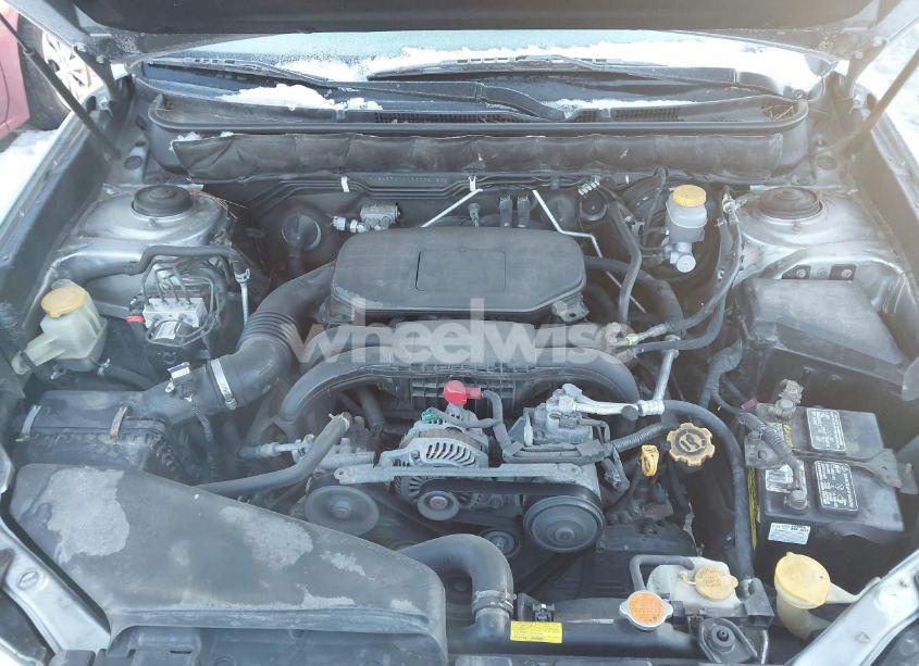 Photo 10 of 2011 Subaru Outback 2.5I LIMITED (VIN 4S4BRCKCXB3352023)