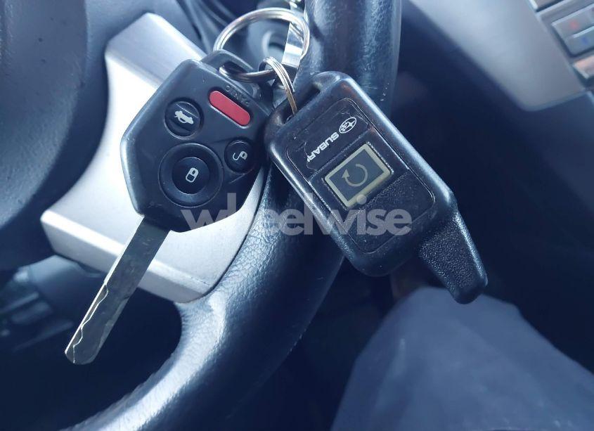 Photo 11 of 2011 Subaru Outback 2.5I LIMITED (VIN 4S4BRCKCXB3352023)