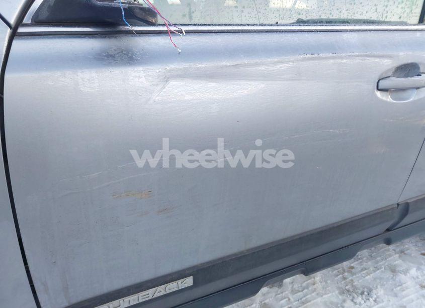 Photo 14 of 2011 Subaru Outback 2.5I LIMITED (VIN 4S4BRCKCXB3352023)