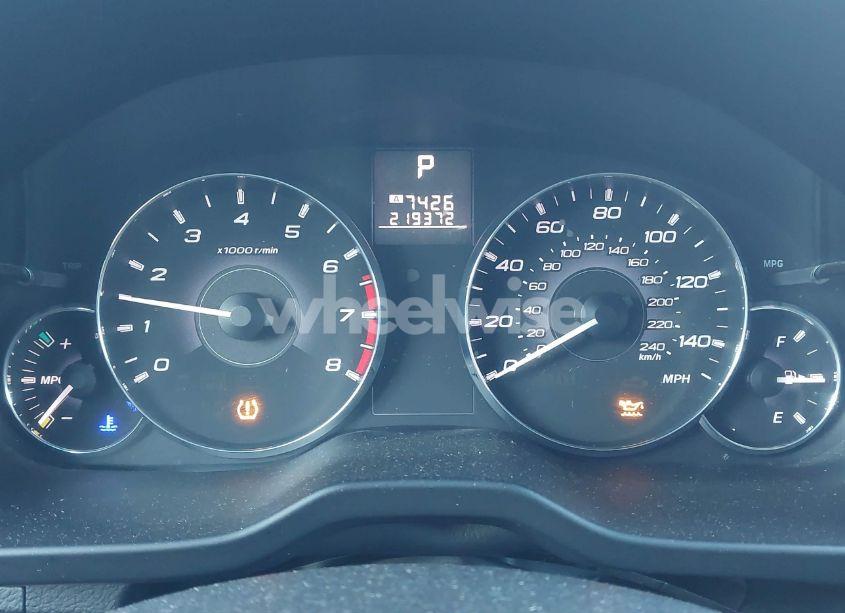 Photo 7 of 2011 Subaru Outback 2.5I LIMITED (VIN 4S4BRCKCXB3352023)