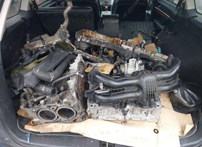 Photo 12 of 2013 Subaru Outback 2.5I LIMITED (VIN 4S4BRCKCXD3213786)