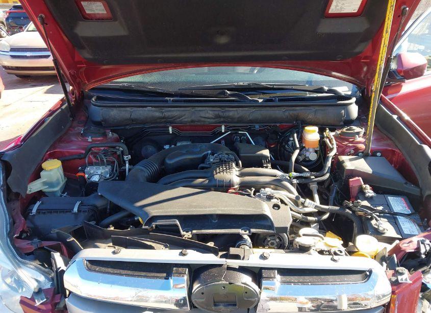 Photo 10 of 2013 Subaru Outback 2.5I LIMITED (VIN 4S4BRCKCXD3238445)