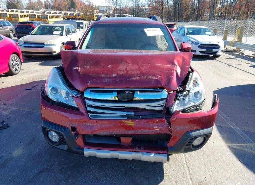 Photo 12 of 2013 Subaru Outback 2.5I LIMITED (VIN 4S4BRCKCXD3238445)