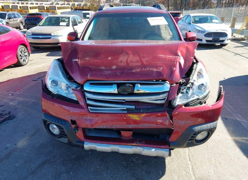 Photo 6 of 2013 Subaru Outback 2.5I LIMITED (VIN 4S4BRCKCXD3238445)