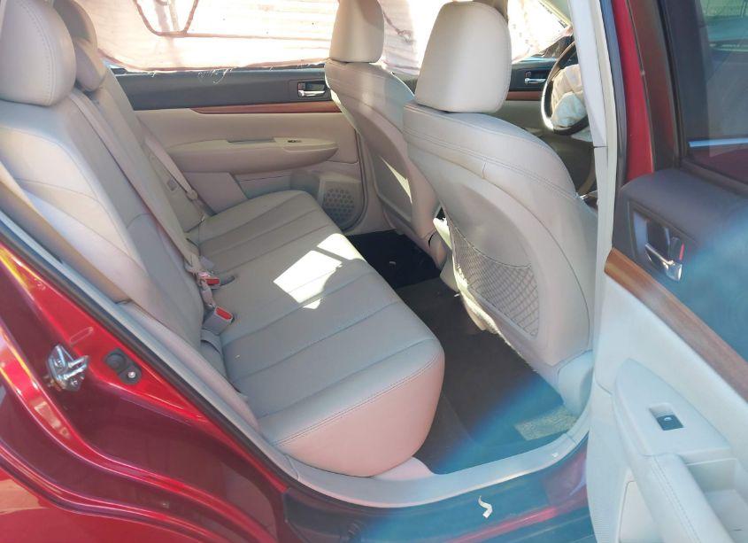 Photo 8 of 2013 Subaru Outback 2.5I LIMITED (VIN 4S4BRCKCXD3238445)