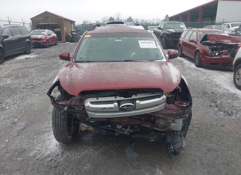 Photo 13 of 2013 Subaru Outback 2.5I LIMITED (VIN 4S4BRCKCXD3243693)