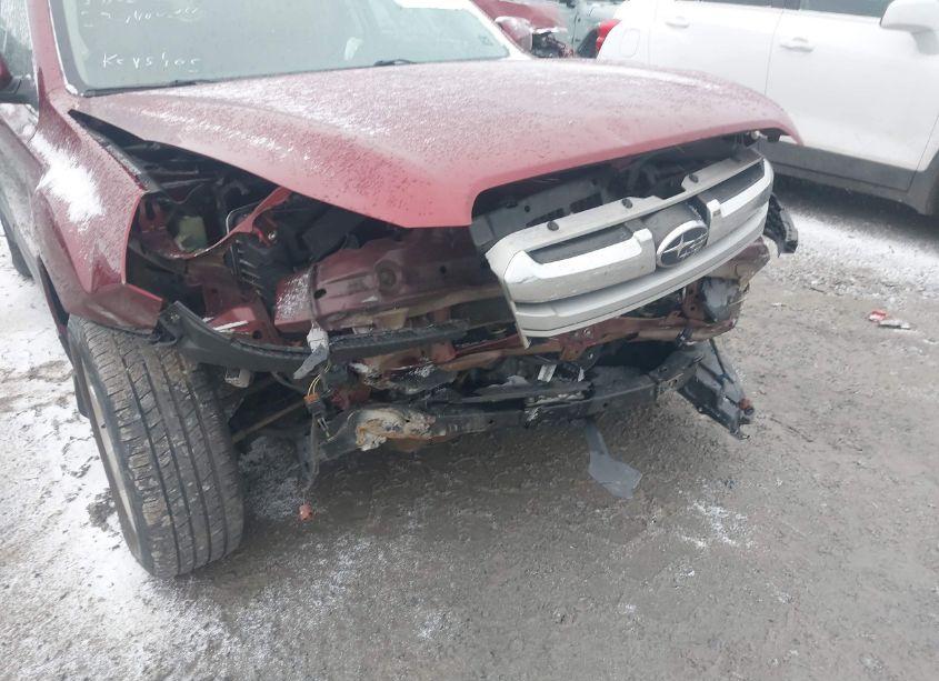 Photo 6 of 2013 Subaru Outback 2.5I LIMITED (VIN 4S4BRCKCXD3243693)