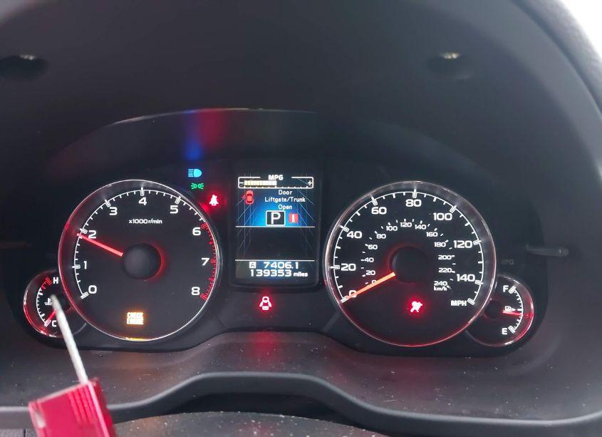 Photo 7 of 2013 Subaru Outback 2.5I LIMITED (VIN 4S4BRCKCXD3243693)