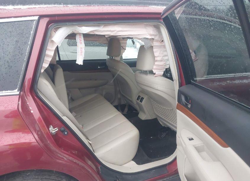 Photo 8 of 2013 Subaru Outback 2.5I LIMITED (VIN 4S4BRCKCXD3243693)