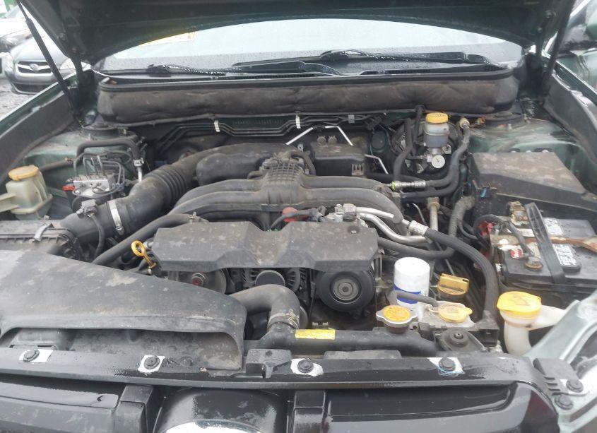 Photo 10 of 2013 Subaru Outback 2.5I LIMITED (VIN 4S4BRCKCXD3283143)