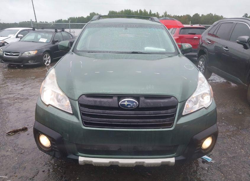 Photo 13 of 2013 Subaru Outback 2.5I LIMITED (VIN 4S4BRCKCXD3283143)
