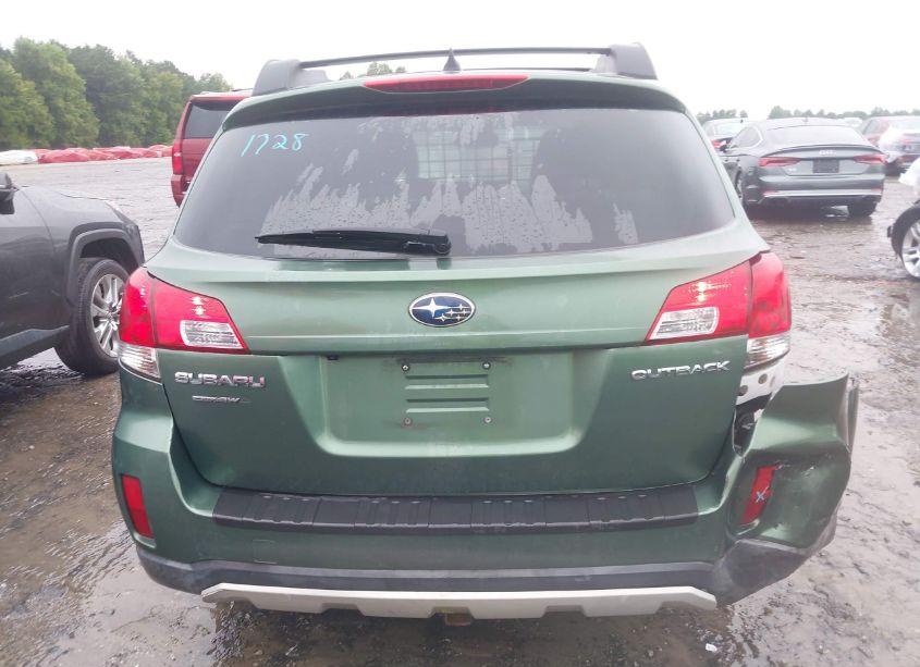 Photo 17 of 2013 Subaru Outback 2.5I LIMITED (VIN 4S4BRCKCXD3283143)