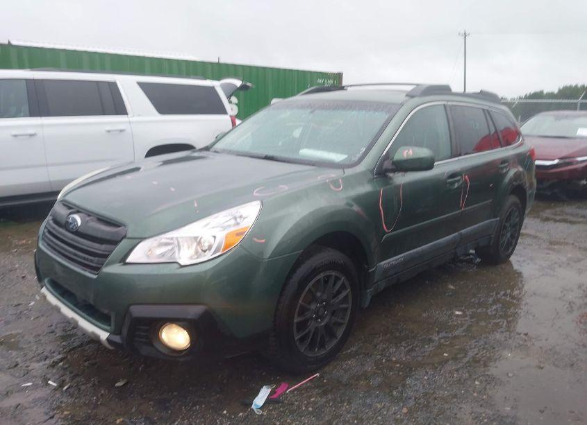 Photo 2 of 2013 Subaru Outback 2.5I LIMITED (VIN 4S4BRCKCXD3283143)