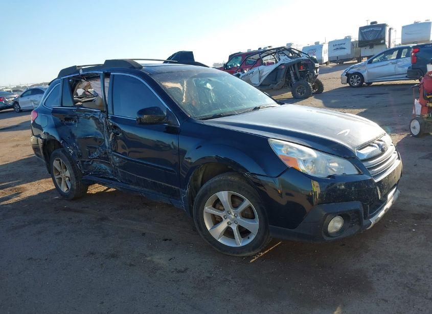 2013 Subaru Outback 2.5I LIMITED (VIN 4S4BRCKCXD3287824) main photo