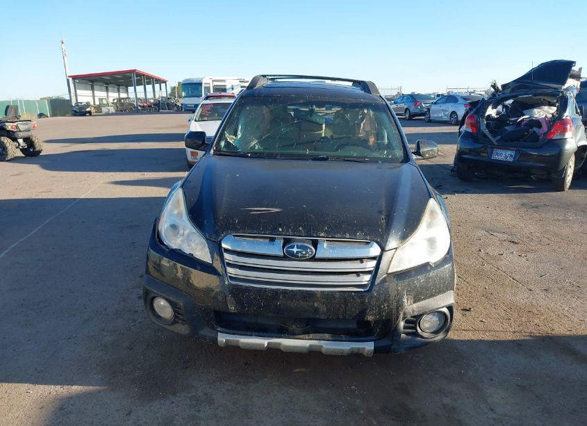 Photo 12 of 2013 Subaru Outback 2.5I LIMITED (VIN 4S4BRCKCXD3287824)