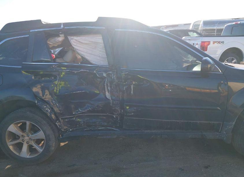 Photo 13 of 2013 Subaru Outback 2.5I LIMITED (VIN 4S4BRCKCXD3287824)