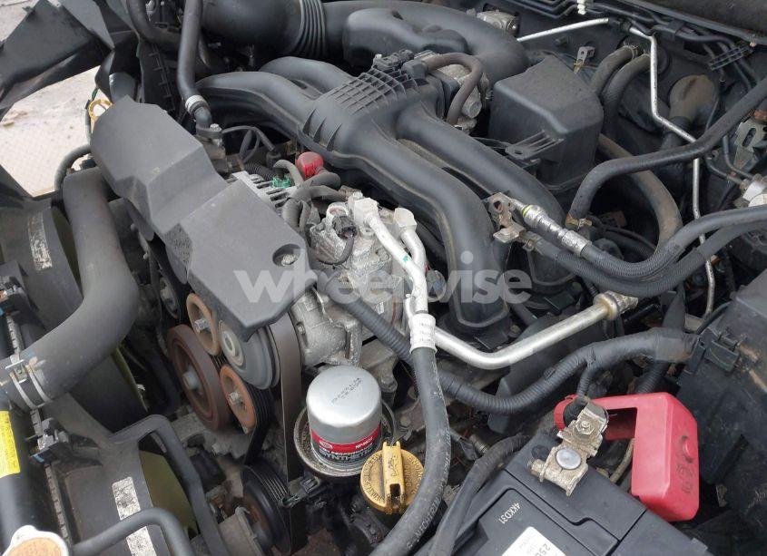 Photo 10 of 2013 Subaru Outback 2.5I LIMITED (VIN 4S4BRCKCXD3289251)