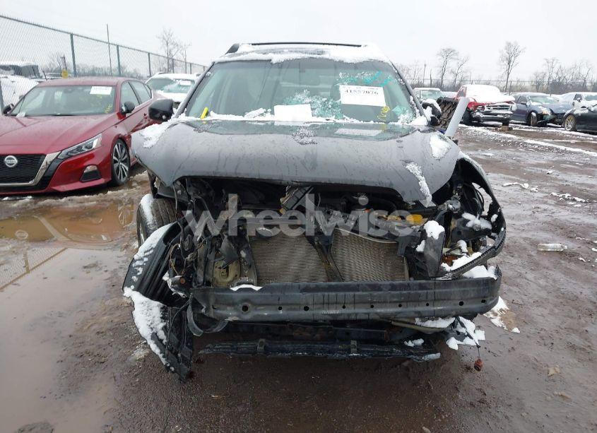 Photo 13 of 2013 Subaru Outback 2.5I LIMITED (VIN 4S4BRCKCXD3289251)