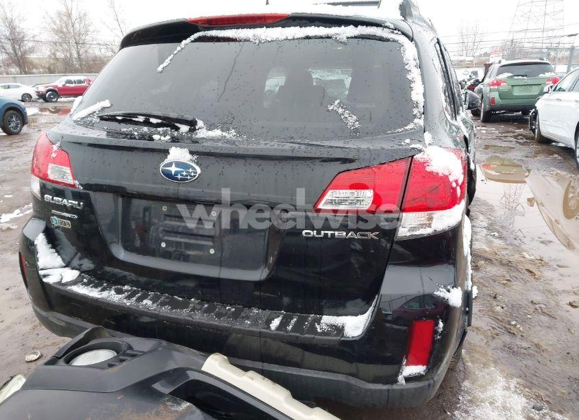 Photo 17 of 2013 Subaru Outback 2.5I LIMITED (VIN 4S4BRCKCXD3289251)